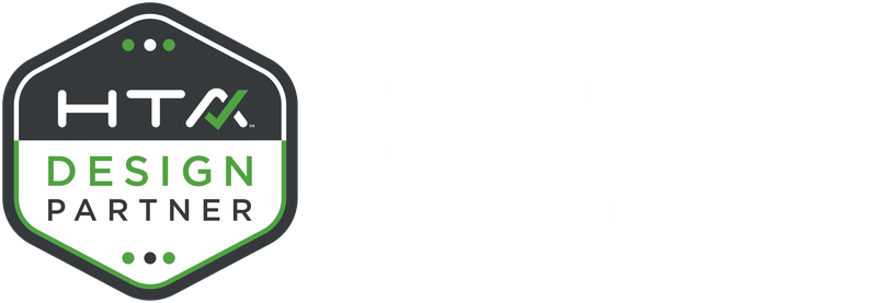 HTA Certified Design Partner. Design, deploy, maintain.