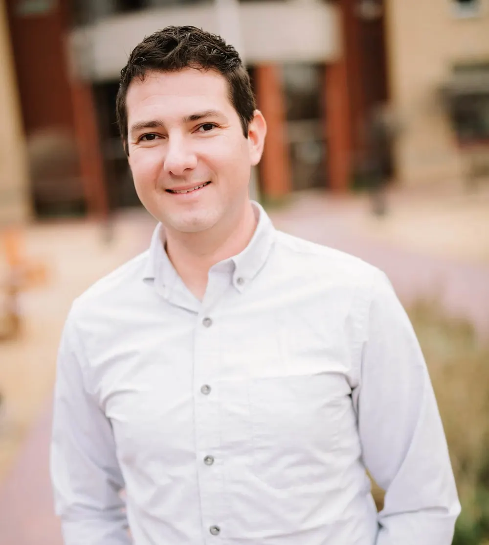 Johann Whitehouse, founder and owner of WH Technologies