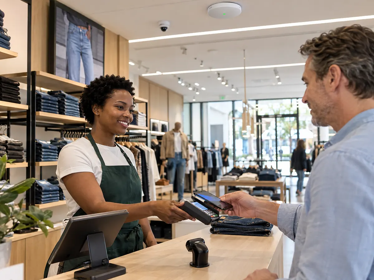Retail and shopping centres