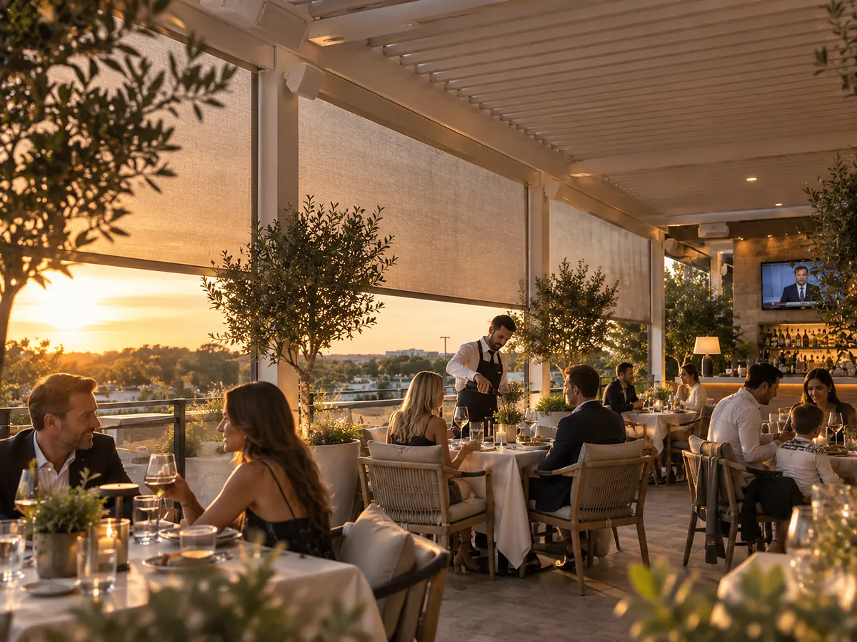 Restaurants