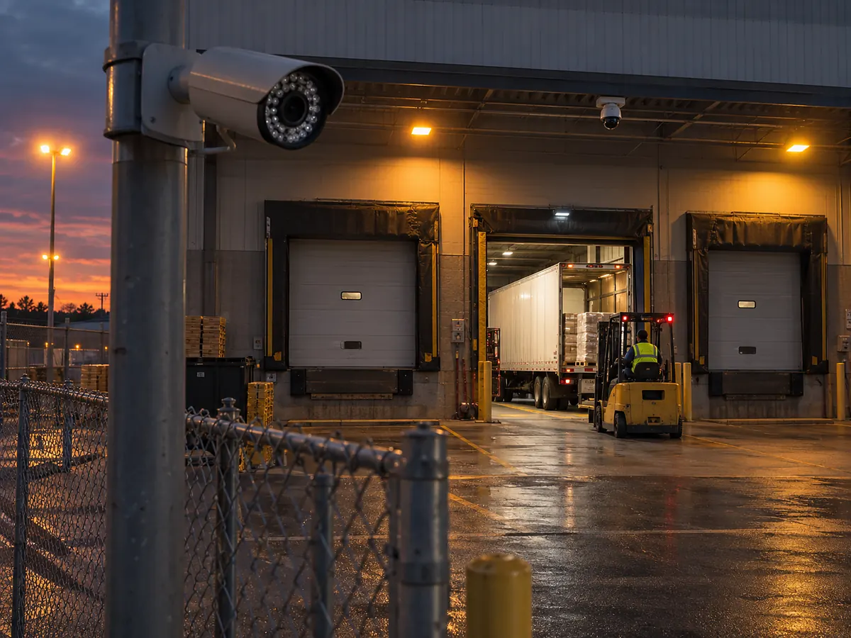 Warehouses