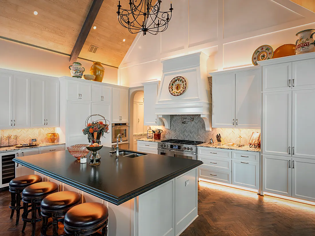 Architectural lighting fixtures