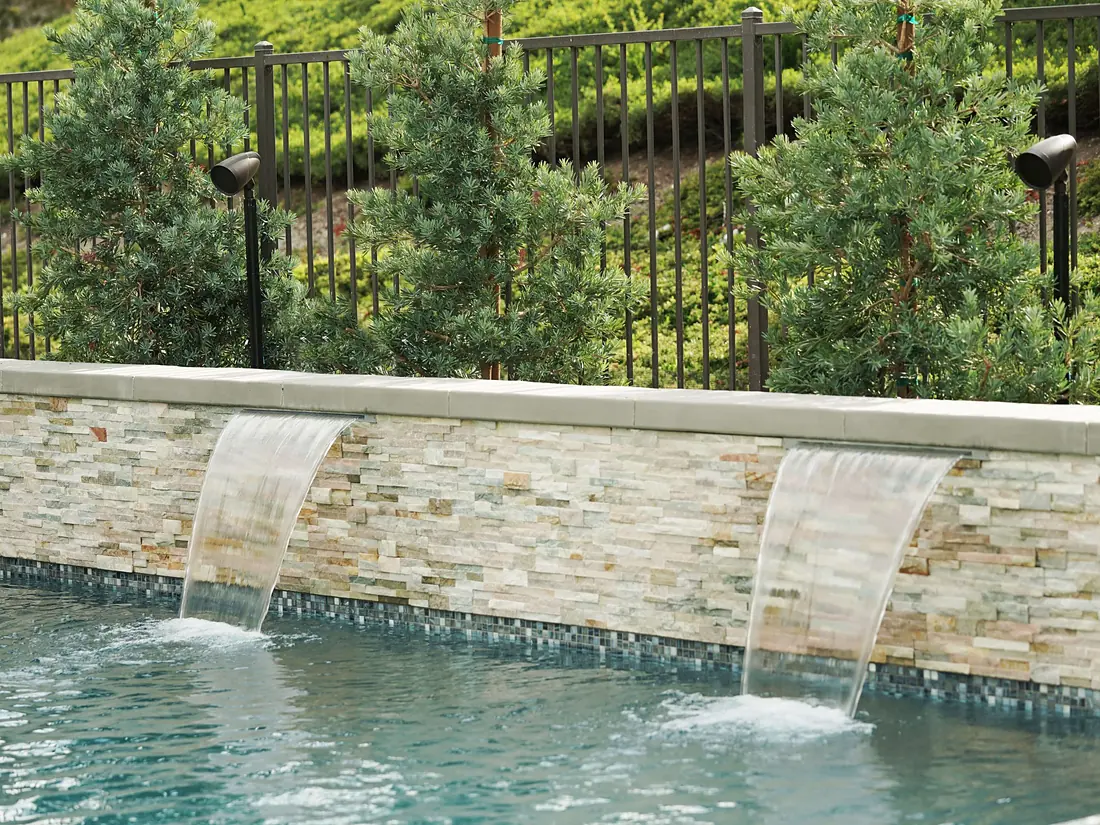 Outdoor audio for patios, pools and gardens