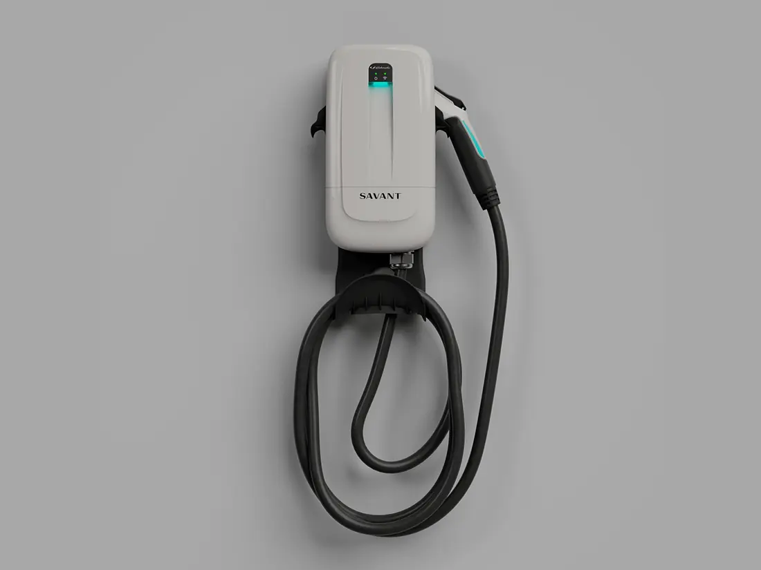 Smart EV charging